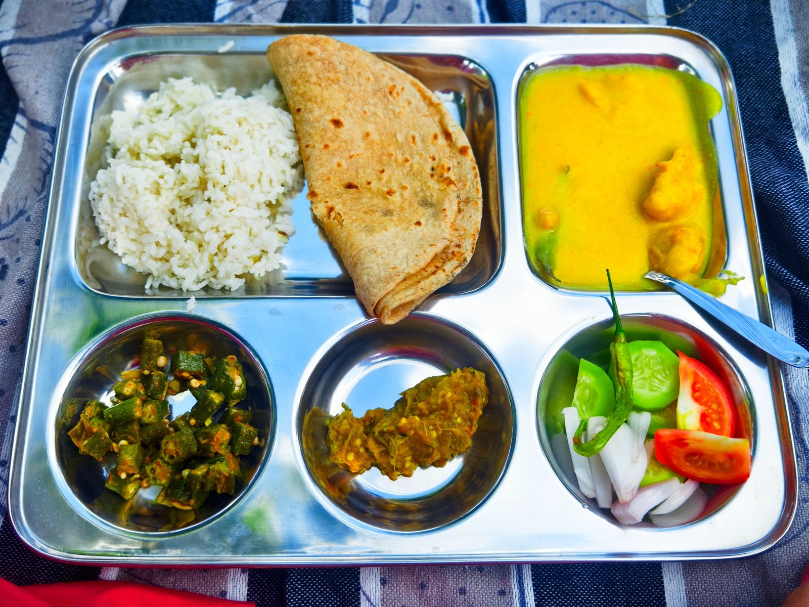 Local food
